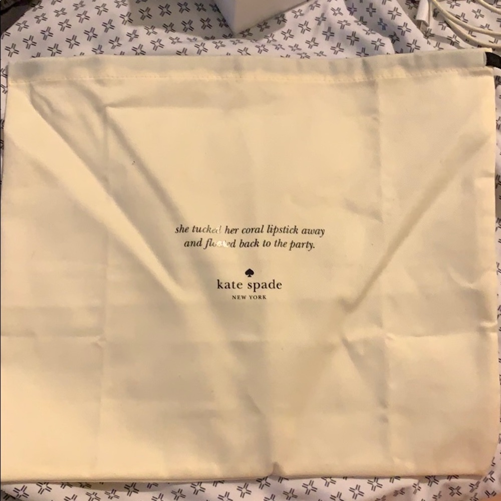 Kate Spade purse pouch